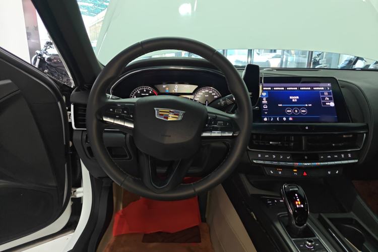 Used Cadillac CT5 2022 28T Luxury Version (Standard Edition)
