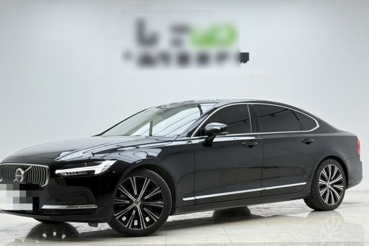 Used Volvo S90 2024 B5 Zhiyuan Luxury Edition