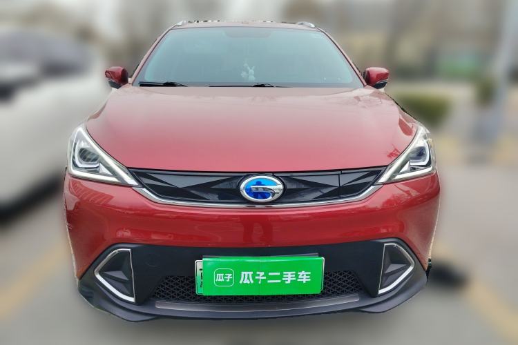 Used AION Trumpchi GE3 2020 530 Internet Enjoyment Edition