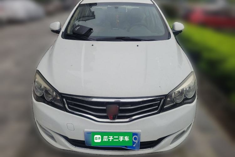 Used Roewe 350 2014 1.5L Automatic Xunyue Version
