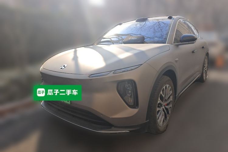 Used Nio EC6 2024 75 kWh