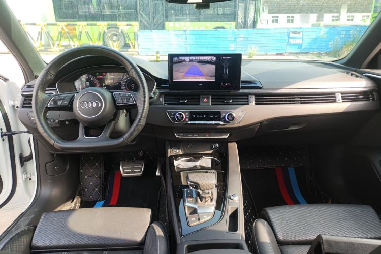 Used Audi A4L 2024 40 TFSI Luxury Dynamic Edition