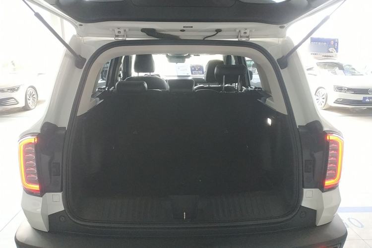 Used Haval DARGO 2021 1.5T DCT Two-Wheel Drive Labrador Edition
