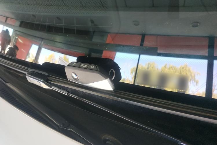 Used BMW X1 2023 xDrive25Li X Design Package Interior 1