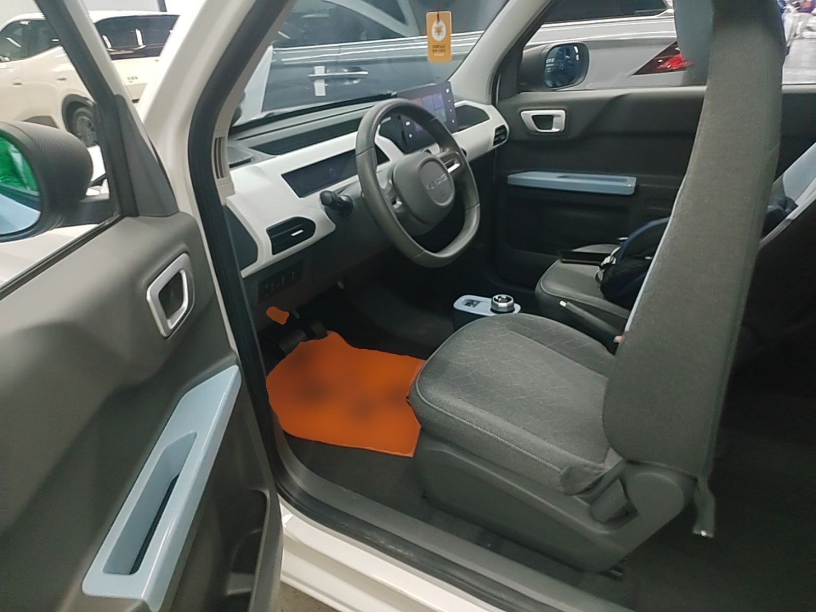Geely Galaxy Panda 2023 Panda Mini 200km Endurance Bear — снимка 17