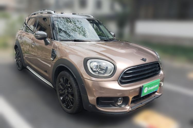 Used MINI Countryman 2019 1.5T COOPER ALL4 Artist Weekend Travel Edition
