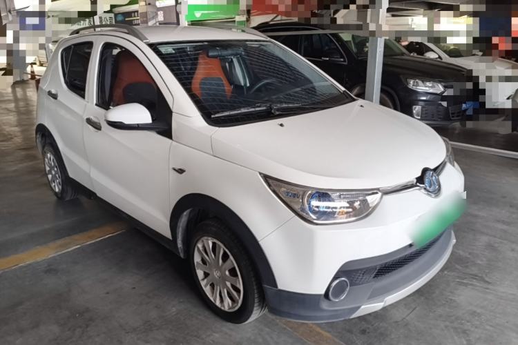 Used BAIC New Energy EC 2017 EC180 Dynamic Edition