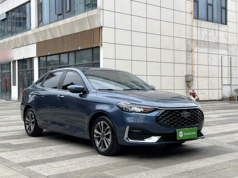 Used Ford Escort 2021 1.5L Automatic Diamond Edition — 29