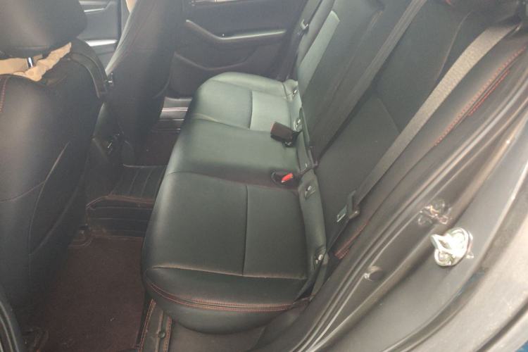 Used Mazda 3 Axela 2020 2.0L Automatic ZhiXuan Edition Left Rear Seat