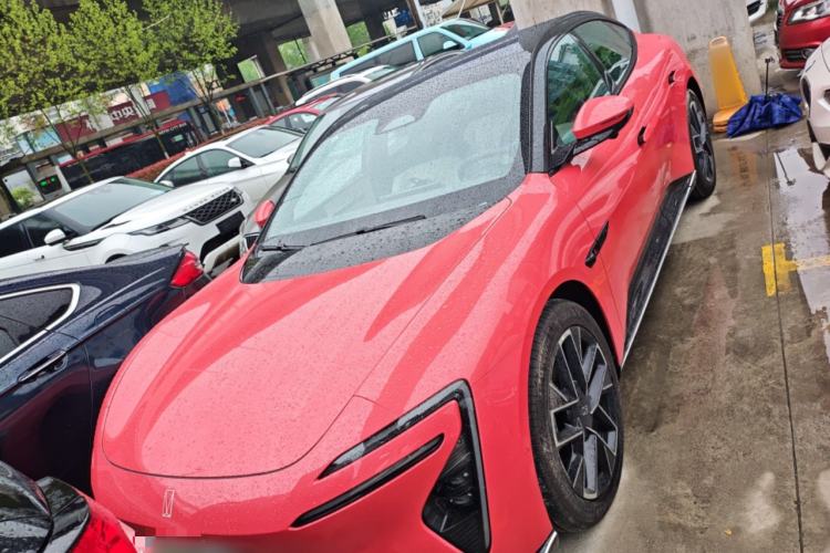 Used Avatr 06 2025 Pro Range-Extended Edition Front