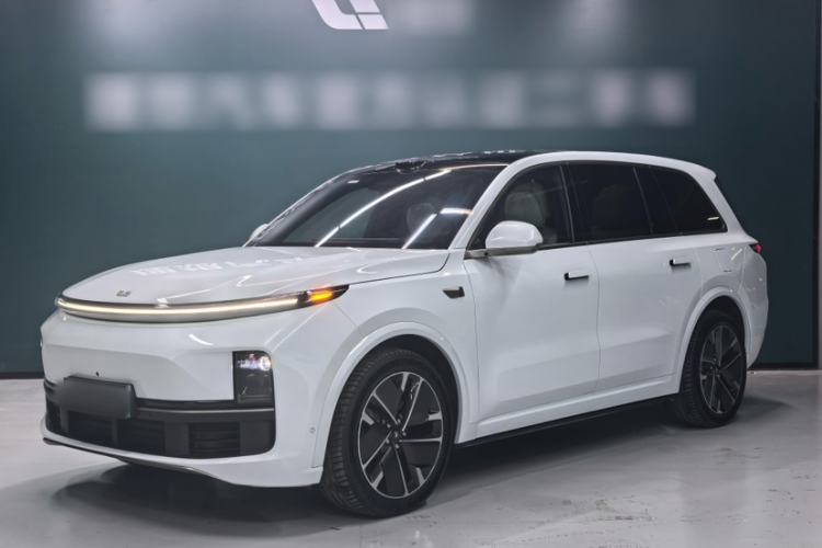 Used Li Auto L9 2025 Ultra Smart Refreshed Edition