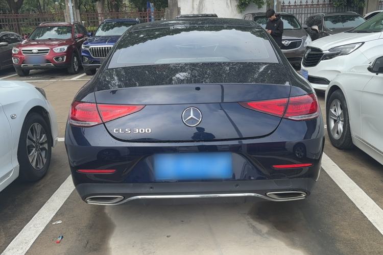 Used Mercedes-Benz CLS 2021 CLS 300 Sport Edition
