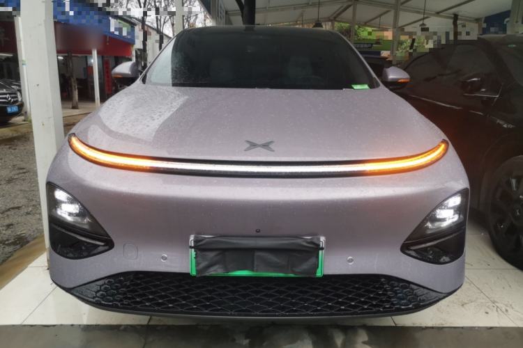 Used XPeng G6 2025 625 Long-Range Max Flagship Edition
