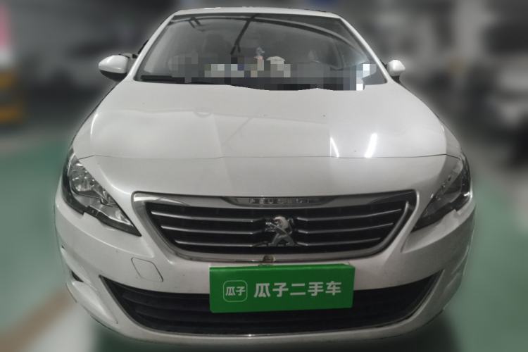 Used Peugeot 408 2015 1.2T Automatic Luxury Edition