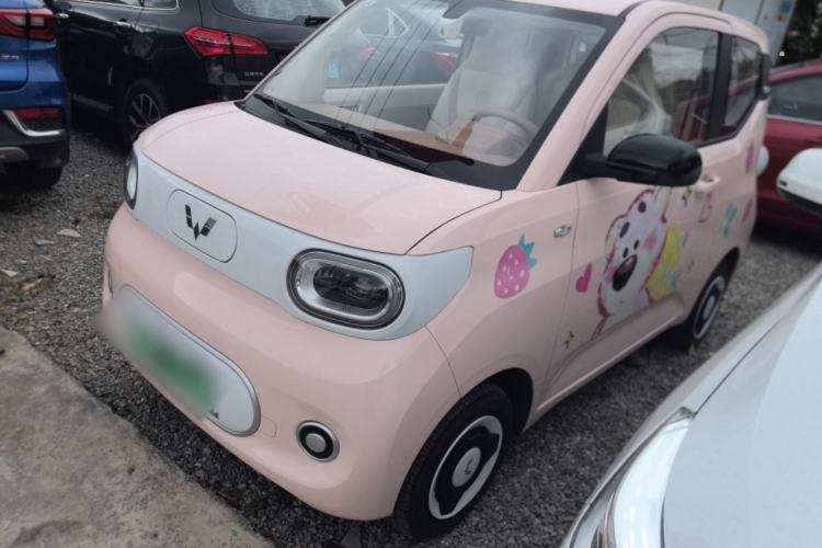 Used Wuling Hongguang MINIEV 2024 3rd Generation 215km Youth Edition
