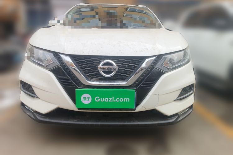 Used Nissan Qashqai 2019 2.0L CVT Smart Enjoyment Version