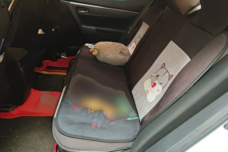 Used Toyota Levin 2014 1.6G CVT Elite Edition Interior 4