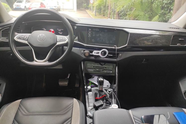 Used Volkswagen Tayron GTE Plug-in Hybrid 2020 1.4T Luxury Model Center Console