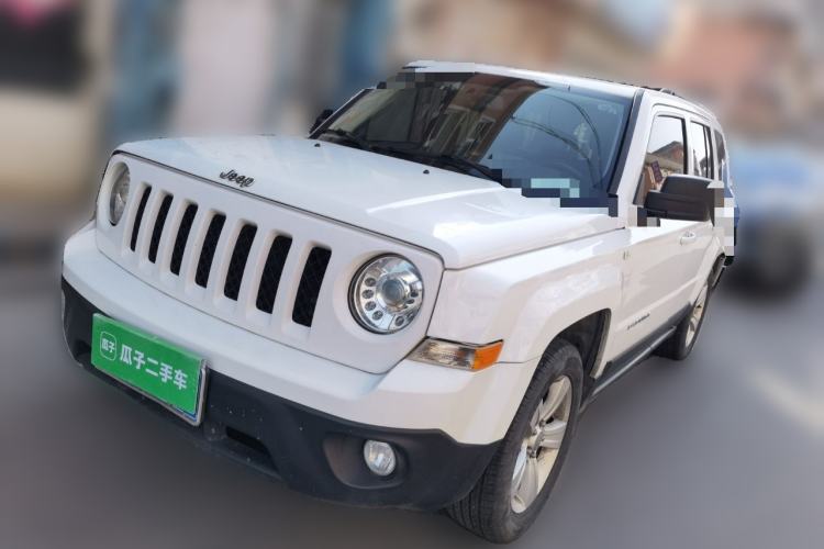 Used Jeep Patriot 2014 2.0L Sport Enhanced Edition
