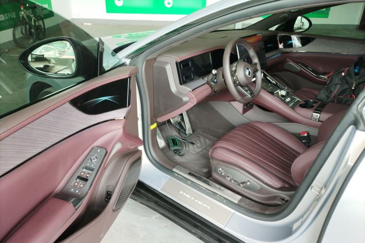 Used Denza Z9GT 2024 1100 Four-Wheel Drive Max Edition
