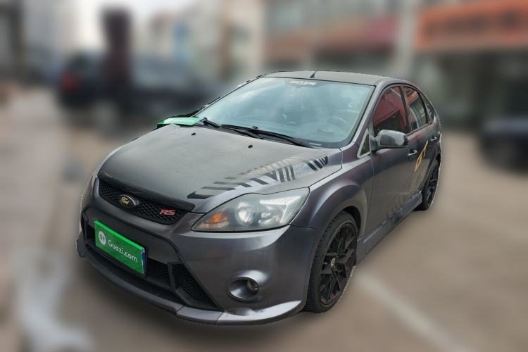 Used Ford Focus 2012 Hatchback Classic 1.8L Manual Base Model