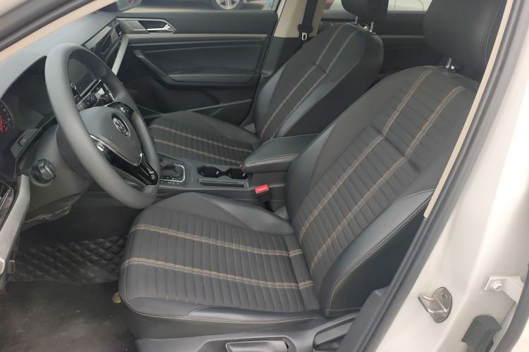 Used Volkswagen Lavida 2019 280TSI DSG Comfort Edition China VI standard Left Front Seat