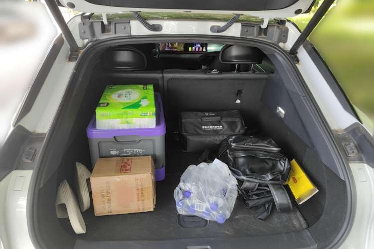 Used Jiyue 01 2024 Facelifted Max Long-Range Version
