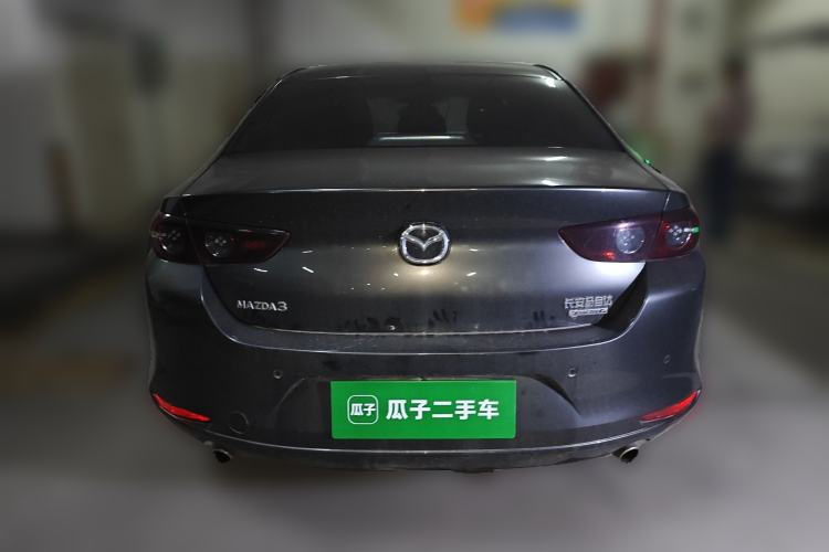 Used Mazda 3 Axela 2021 2.0L Automatic Zhiya Edition Rear