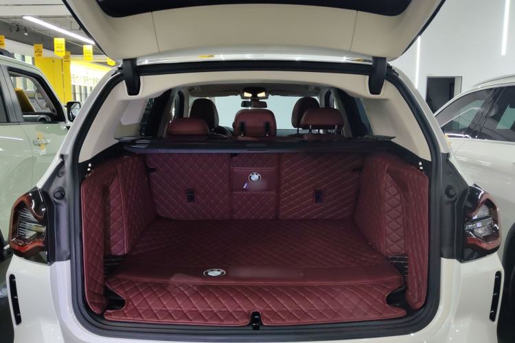 Used BMW X3 2022 Second Facelift xDrive30i Leading Edition M Night Sky Package
