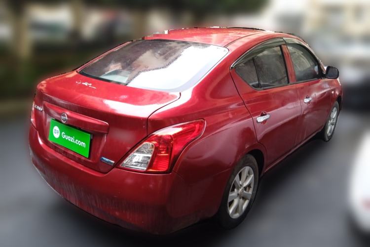 Used Nissan Sunny 2011 1.5XE CVT Comfort Edition