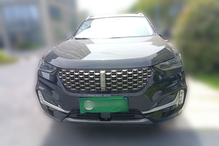 Used Wey VV6 2021 2.0T Two-Wheel Drive Smart Protection+ Front