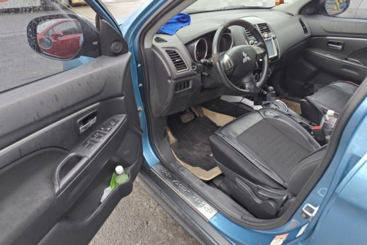 Used Mitsubishi ASX 2013 2.0L CVT Two-Wheel Drive Elite Edition