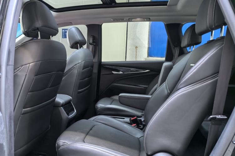 Used SAIC MAXUS G50 2020 1.5T Automatic Luxury Edition
