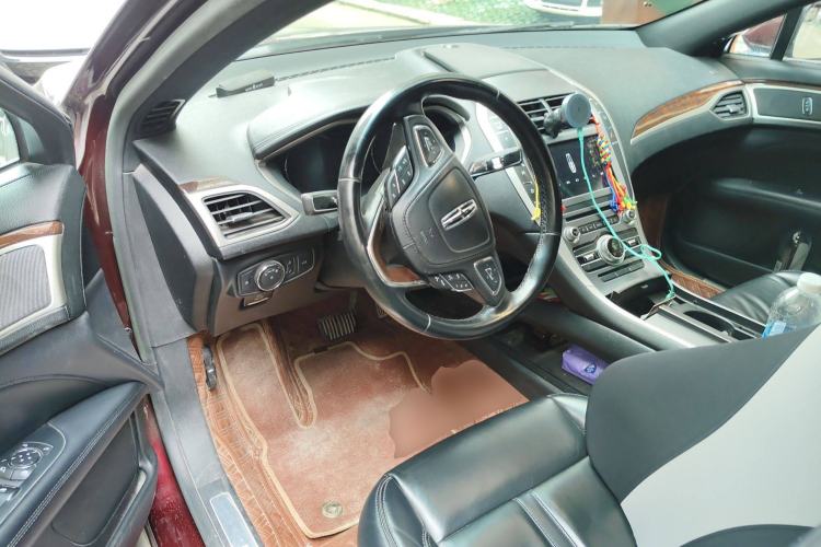 Used Lincoln MKZ 2018 2.0T Premium Edition
