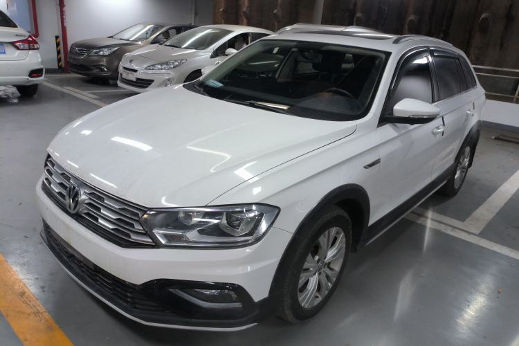 Used Volkswagen C-TREK 2018 1.5L Manual Comfort Model