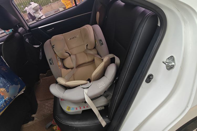 Used Toyota Corolla 2017 Revised Version 1.2T S-CVT GL