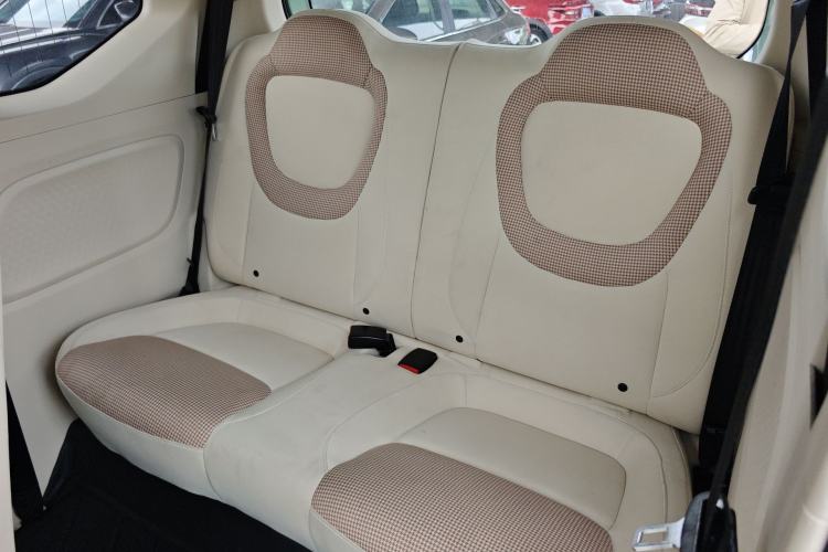 Used Wuling Hongguang MINIEV 2024 3rd Generation 215km Advanced Version Left Rear Seat