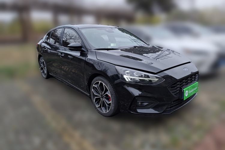 Used Ford Focus 2021 Sedan EcoBoost 180 Automatic ST Line