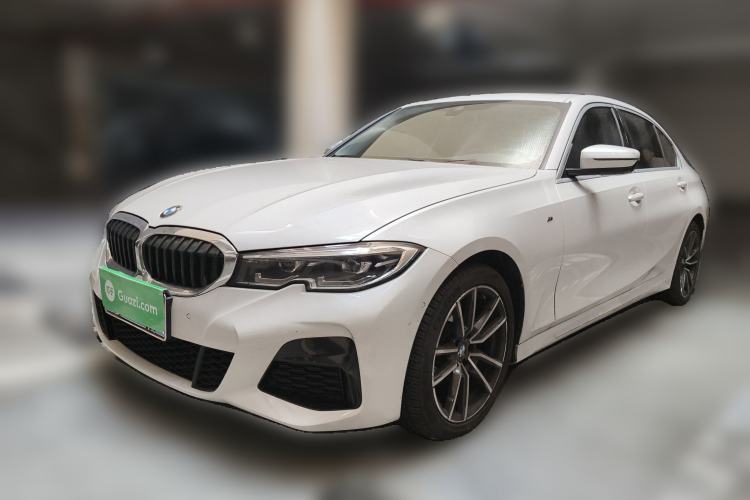 Used BMW 3 Series 2020 325Li M Sport Package