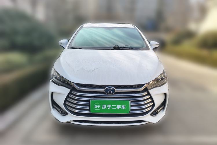 Used BYD Song MAX New Energy 2019 DM 1.5T Smart Connect Advanced 7-Seater China VI Standard