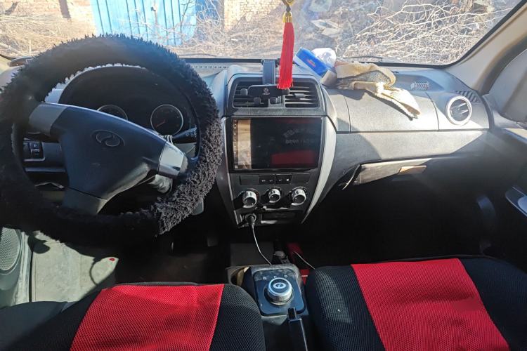 Used Ruichi EC35 2020 EC35 II Long-Range Version 41.86 kWh