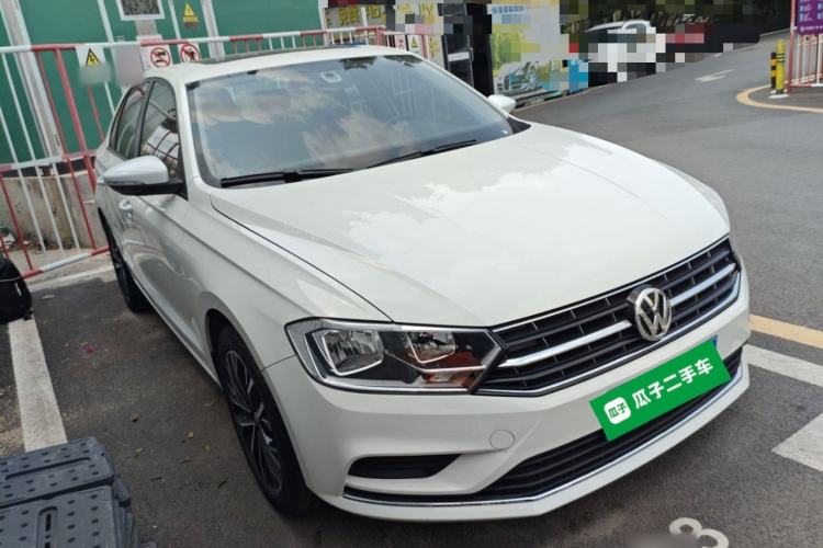 Used Volkswagen Bora 2019 Bora Legend 1.5L Automatic Leading Model China VI Standard Exterior 1