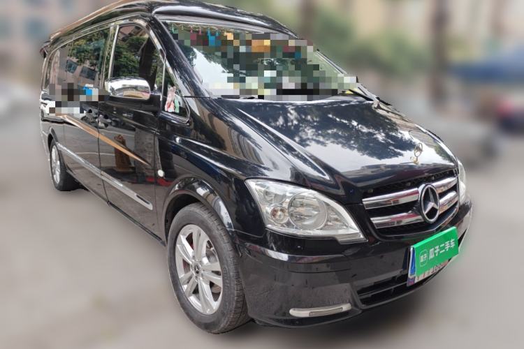 Used Mercedes-Benz Vito 
