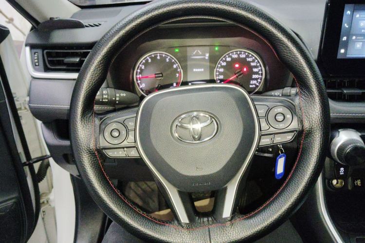 Used Toyota RAV4 2023 2.0L CVT Two-Wheel Drive Urban Edition