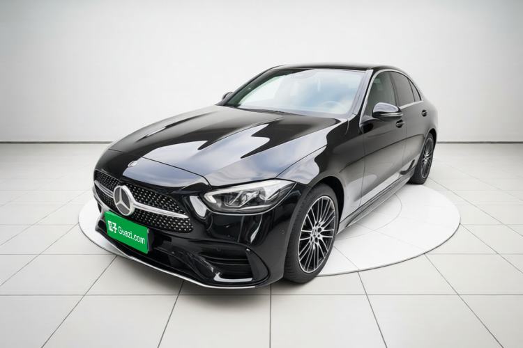 Used Mercedes-Benz C-Class 2022 Restyled C 260 L Sport Edition