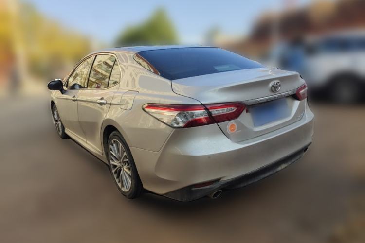 Used Toyota Camry 2019 2.5G Luxury Edition China VI Standard