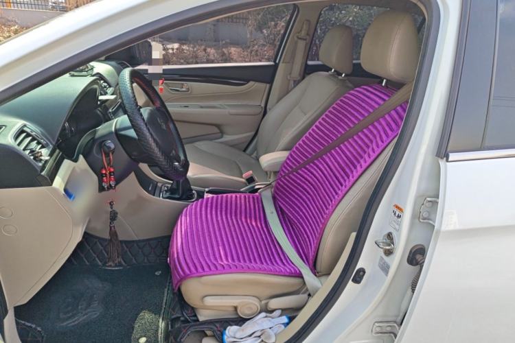 Used Suzuki Alivio 2015 1.6L Manual Enjoyment Model