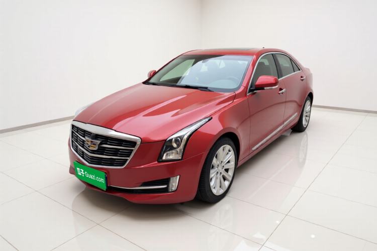 Used Cadillac ATS-L 2016 28T Fashion Edition