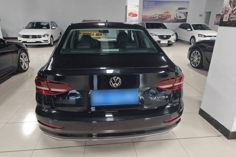 Used Volkswagen Lavida 2021 1.5L Automatic Comfort Edition