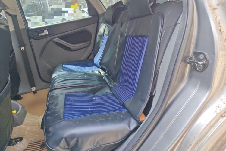 Used Ford Focus 2013 Hatchback Classic 1.8L Manual Base Model
